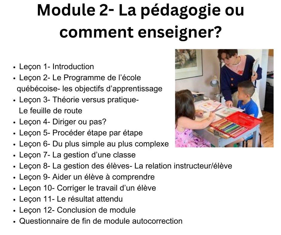 Animatriece arts module 2